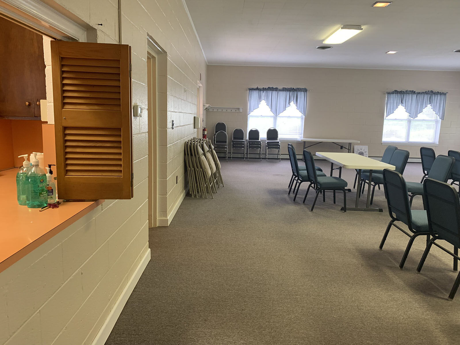 Nebo United Methodist Church Building Land For Sale